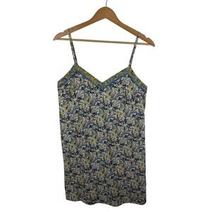 Antonio‎ Melani Liberty Floral Mini Dress Small Multicolor Cottagecore Boho